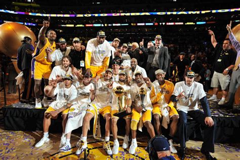 who won the nba finals in 2010