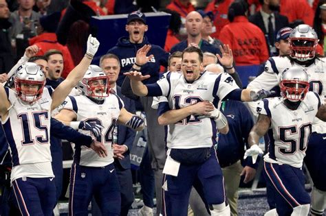who won the new england patriots game today