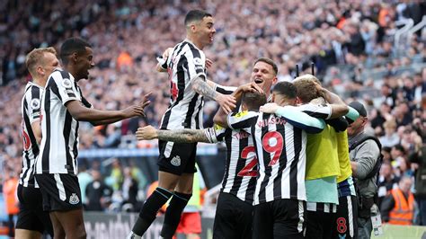 who won the newcastle match today