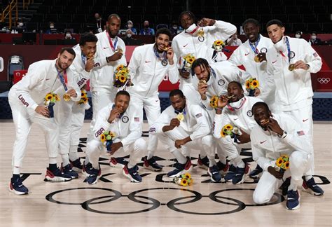 who won the olympic basketball 2021