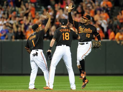 who won the oriole game today