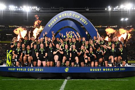 who won the rugby world cup 2021