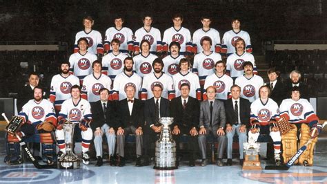 who won the stanley cup 1981