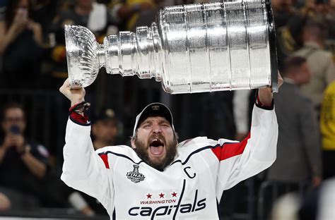 who won the stanley cup 2018