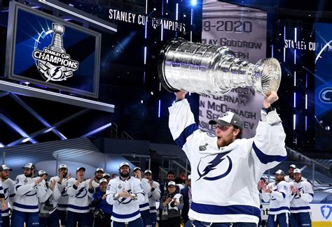 who won the stanley cup the last 5 years