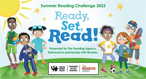 who won the summer reading challenge 2023