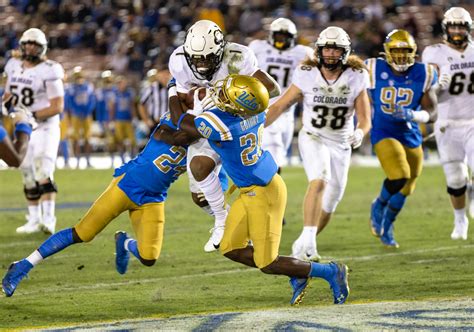 who won the ucla game today