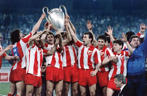 who won the uefa champions league in 1991