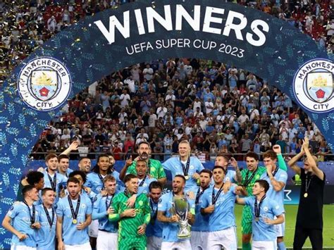 who won the uefa super cup 2023