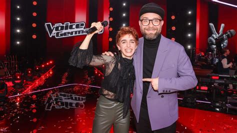 who won the voice germany 2022