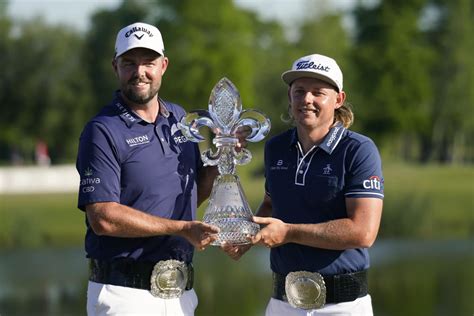 who won the zurich classic today