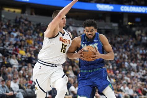 who won timberwolves vs nuggets game 7