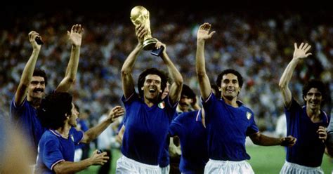 who won world cup 1982