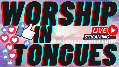 who worships in tongues