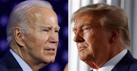 who would win a trump biden rematch