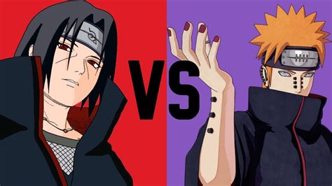 who would win naruto or pain
