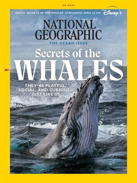 who writes national geographic articles