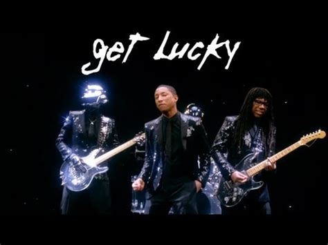 who wrote get lucky