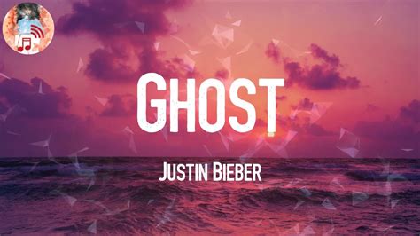 who wrote ghost justin bieber