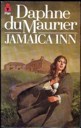 who wrote jamaica inn book