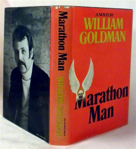 who wrote marathon man