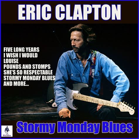 who wrote stormy monday blues