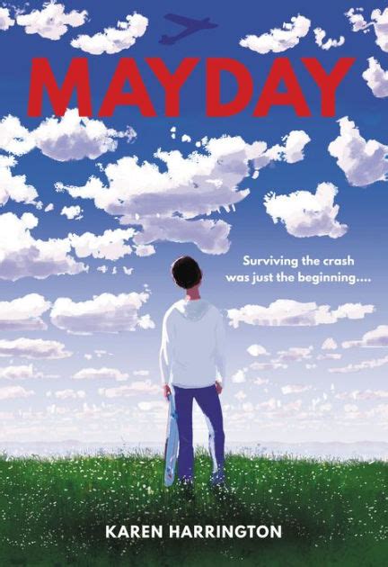 who wrote the book mayday