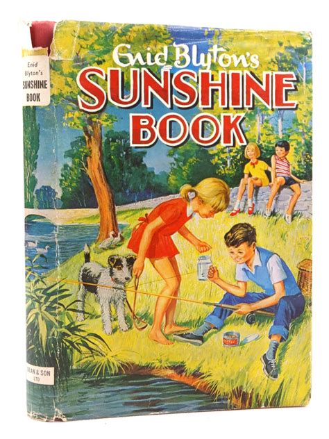 who wrote the book sunshine