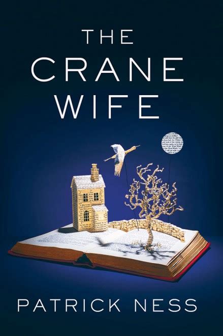 who wrote the crane wife