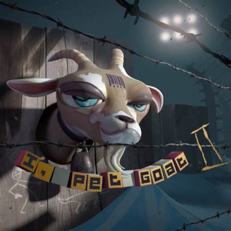 who wrote the music for i pet goat 2