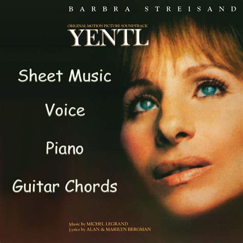 who wrote the music for yentl