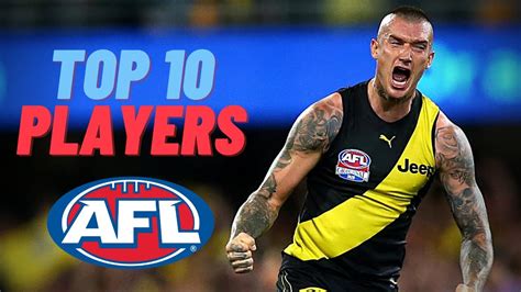 10 best AFL players of the 21st century so far ranked The Australian
