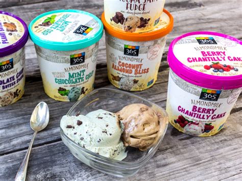 Whole Foods Vegan Ice Creams Review