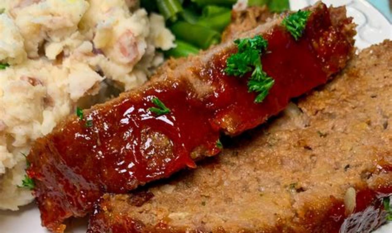 whole foods meatloaf recipe