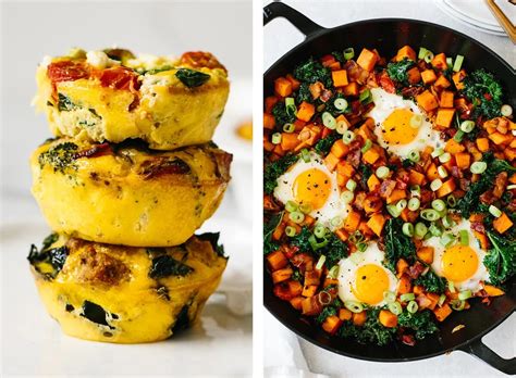 Whole 30 Diet Breakfast Ideas