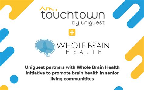 whole brain health initiative