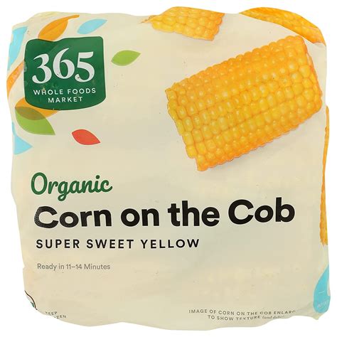 whole foods 365 corn bread