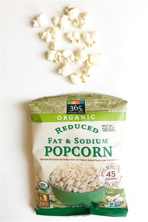 whole foods 365 popcorn