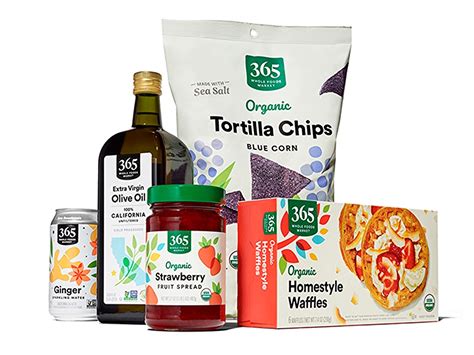 whole foods 365 products