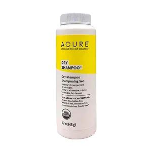 whole foods acure dry shampoo