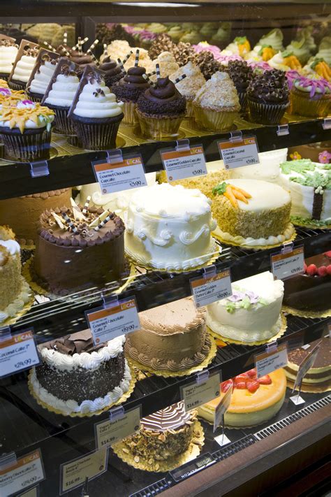 whole foods bakery cake order