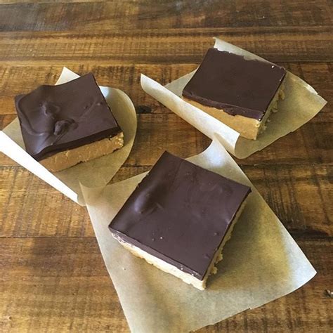 whole foods chocolate peanut butter bars