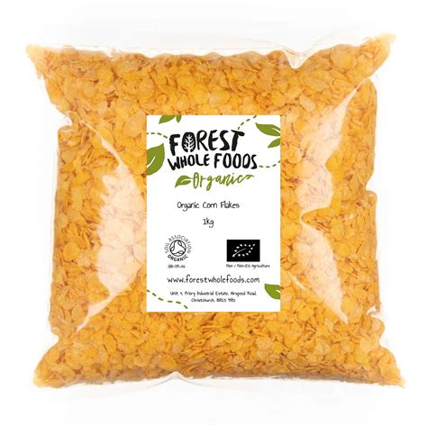 whole foods corn flakes
