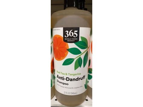 whole foods dandruff shampoo