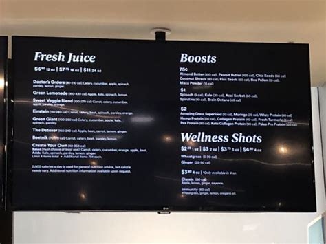 whole foods drink bar