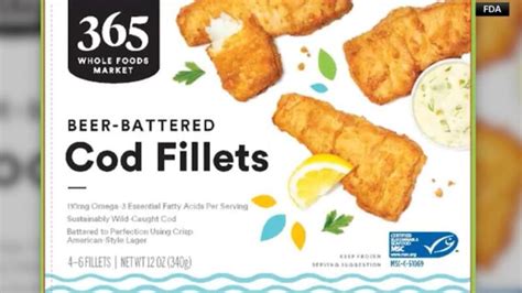 whole foods fish recall