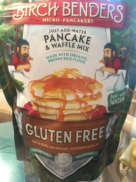 whole foods gluten free pancake mix