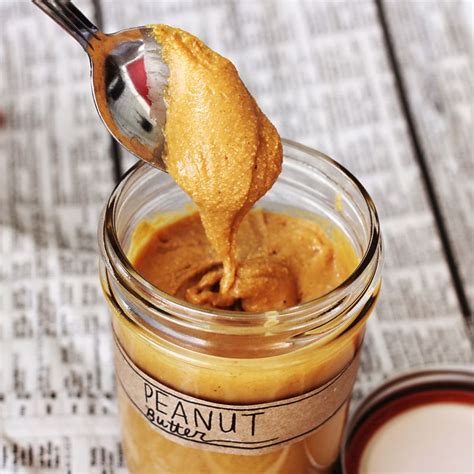 whole foods make your own peanut butter