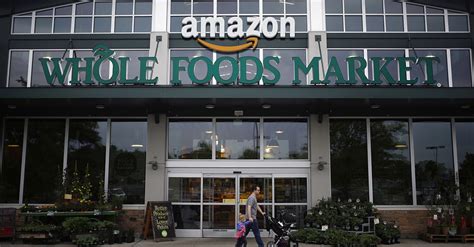 whole foods market amazon