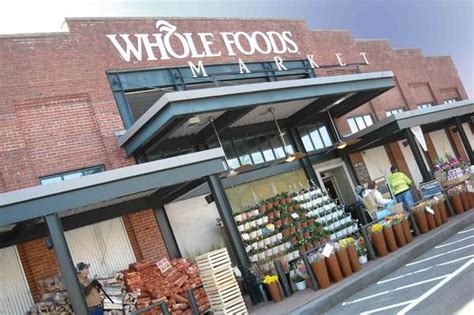 Whole foods market baltimore md